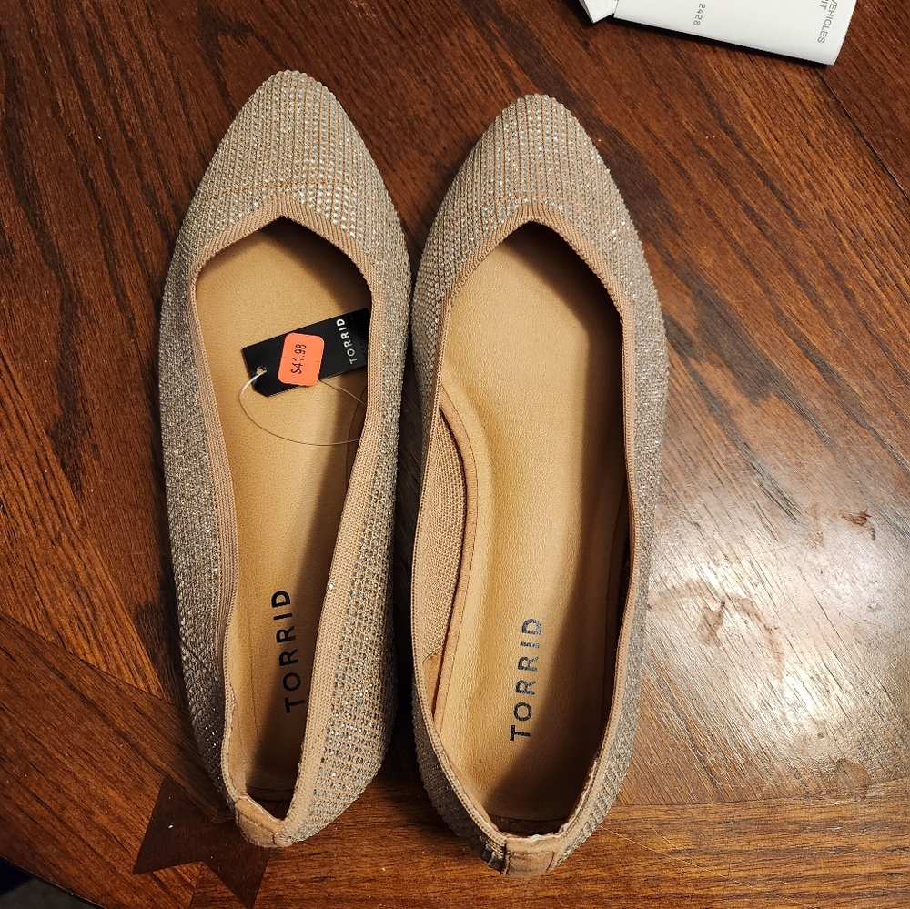 Torrid Flats